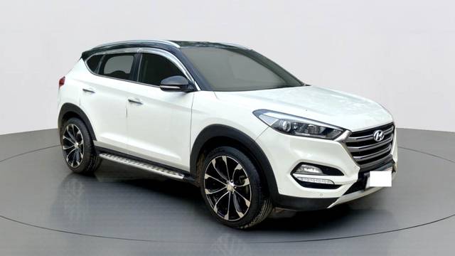 Hyundai Tucson 2.0 Dual VTVT 2WD AT GL Hyundai Tucson 2.0 Dual VTVT 2WD AT GL