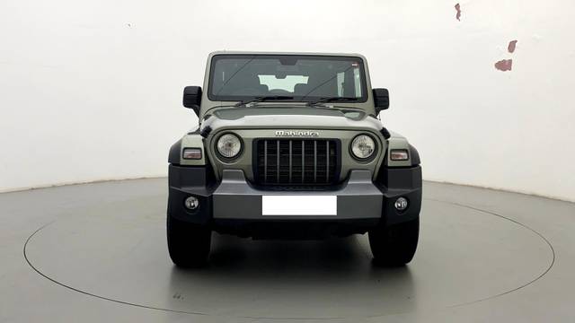 Mahindra Thar LX 4-Str Hard Top AT Mahindra Thar LX 4-Str Hard Top AT