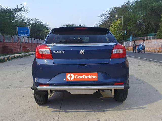 Maruti Baleno 1.2 Delta Maruti Baleno 1.2 Delta