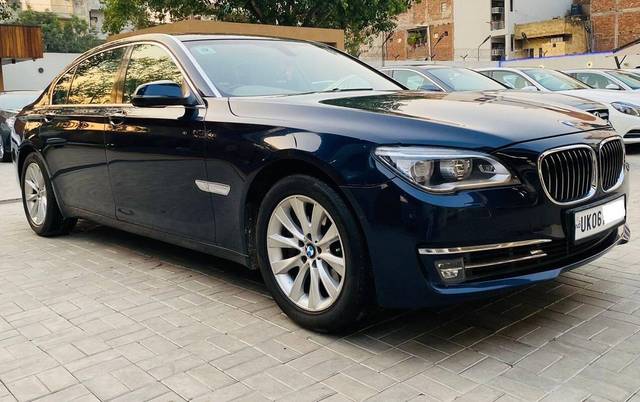 BMW 7 Series 730Ld BMW 7 Series 730Ld