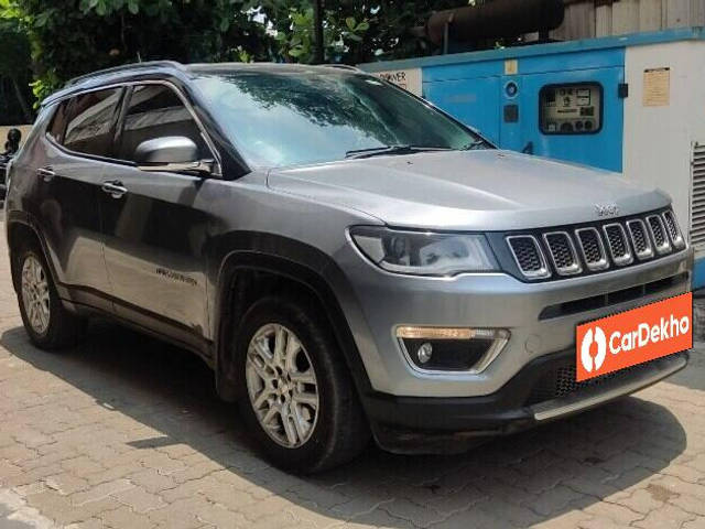 Jeep Compass 2.0 Limited 4X4 Jeep Compass 2.0 Limited 4X4