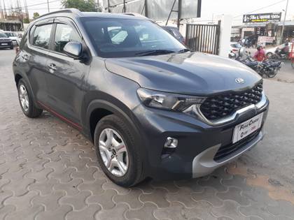 Kia Sonet HTK Plus Diesel iMT BSVI Kia Sonet HTK Plus Diesel iMT BSVI