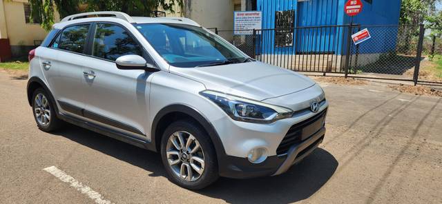 Hyundai i20 Active SX Diesel Hyundai i20 Active SX Diesel