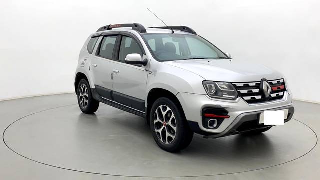 Renault Duster RXS Turbo CVT Renault Duster RXS Turbo CVT
