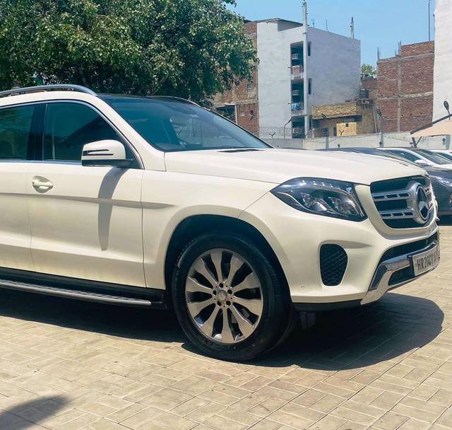 Mercedes-Benz GLS 350d 4MATIC Mercedes-Benz GLS 350d 4MATIC