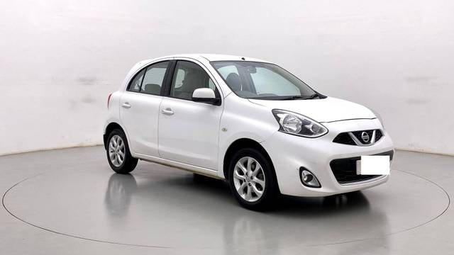 Nissan Micra XV CVT Nissan Micra XV CVT