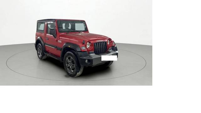 Mahindra Thar LX 4-Str Hard Top Mahindra Thar LX 4-Str Hard Top