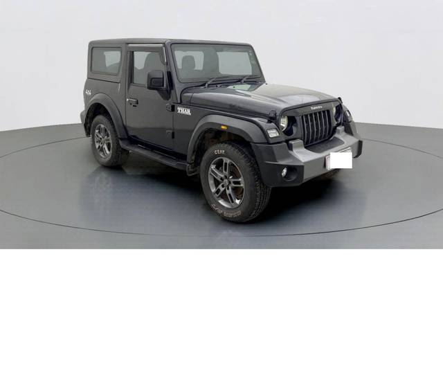 Mahindra Thar LX 4-Str Hard Top Diesel Mahindra Thar LX 4-Str Hard Top Diesel