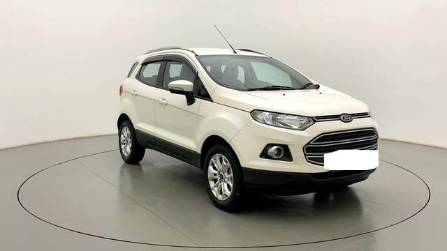 Ford Ecosport 1.5 Petrol Titanium BSIV Ford Ecosport 1.5 Petrol Titanium BSIV