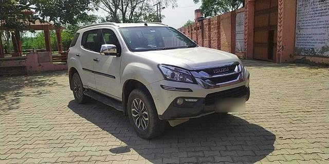 Isuzu MU-X 4X4 Isuzu MU-X 4X4