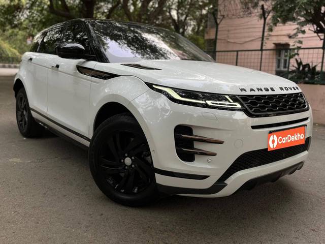 Land Rover Range Rover Evoque 2.0 R-Dynamic SE Land Rover Range Rover Evoque 2.0 R-Dynamic SE