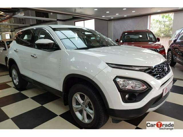 Tata Harrier XZ BSIV Tata Harrier XZ BSIV