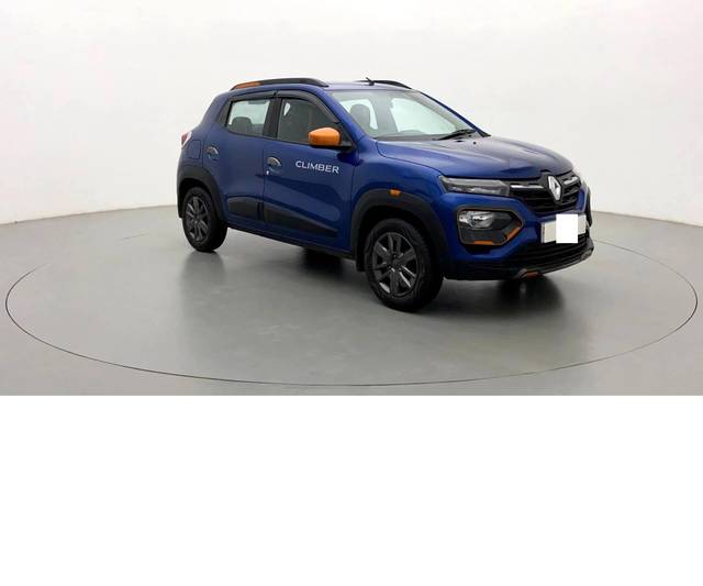 Renault KWID Climber 1.0 AMT Opt Renault KWID Climber 1.0 AMT Opt