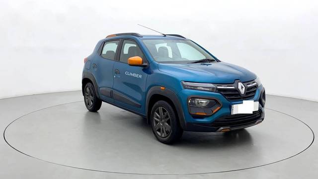 Renault KWID Climber 1.0 AMT BSIV Renault KWID Climber 1.0 AMT BSIV