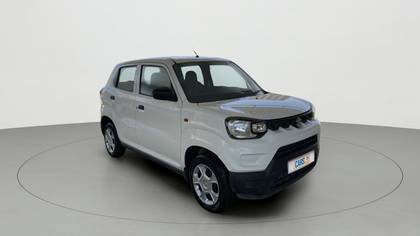 Maruti S-Presso VXI Opt CNG Maruti S-Presso VXI Opt CNG