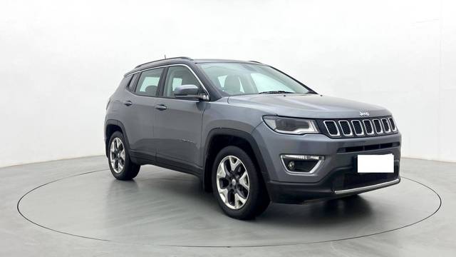 Jeep Compass 1.4 Limited Jeep Compass 1.4 Limited
