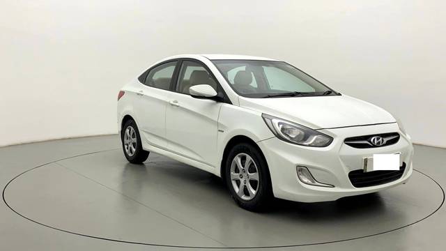Hyundai Verna 1.6 EX VTVT Hyundai Verna 1.6 EX VTVT