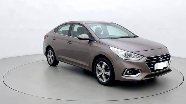 Hyundai Verna 1.6 SX VTVT Hyundai Verna 1.6 SX VTVT