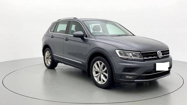 Volkswagen Tiguan 2.0 TDI Highline Volkswagen Tiguan 2.0 TDI Highline