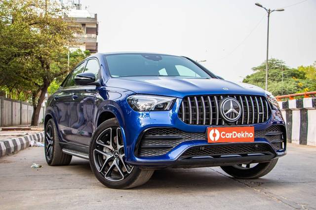 Mercedes-Benz AMG GLE 53 Coupe Mercedes-Benz AMG GLE 53 Coupe