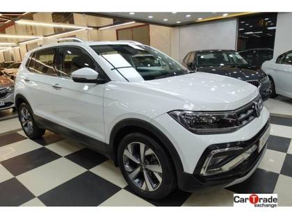 Volkswagen Taigun 1.0 TSI Highline Volkswagen Taigun 1.0 TSI Highline