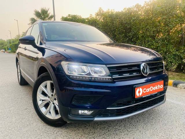 Volkswagen Tiguan 2.0 TDI Highline Volkswagen Tiguan 2.0 TDI Highline