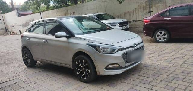 Hyundai i20 Sportz 1.2 Hyundai i20 Sportz 1.2