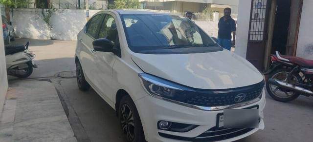 Tata Tigor XZ Plus CNG Tata Tigor XZ Plus CNG