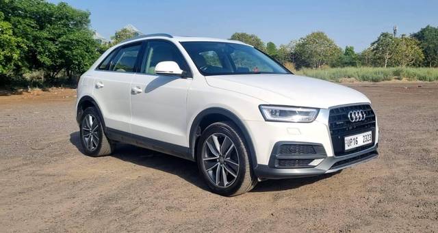 Audi Q3 35 TDI Quattro Technology Audi Q3 35 TDI Quattro Technology