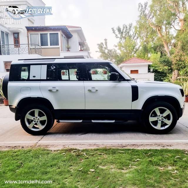 Land Rover Defender 3.0 l 110 HSE Land Rover Defender 3.0 l 110 HSE