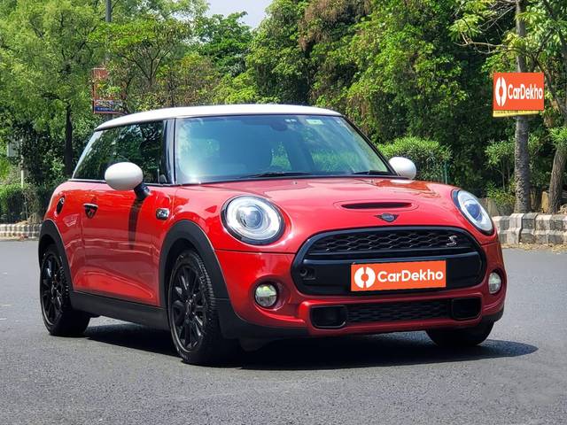 Mini Cooper Convertible S Mini Cooper Convertible S