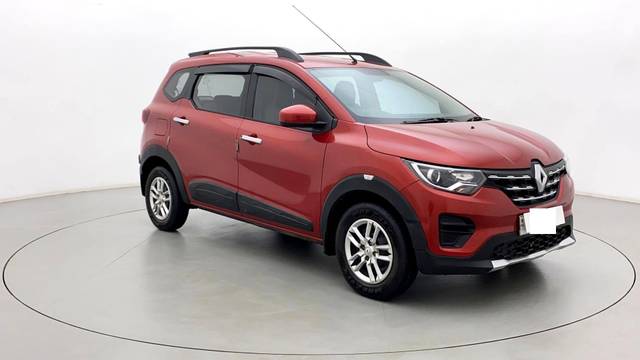 Renault Triber RXT BSVI Renault Triber RXT BSVI
