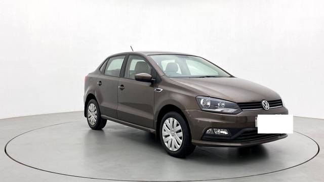 Volkswagen Ameo 1.2 MPI Comfortline Volkswagen Ameo 1.2 MPI Comfortline