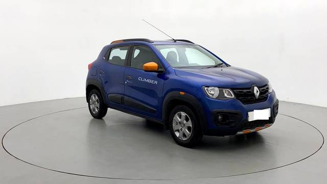Renault KWID Climber 1.0 AMT Renault KWID Climber 1.0 AMT