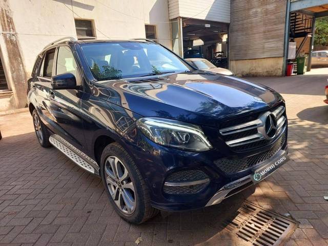 Mercedes-Benz GLE 250d Mercedes-Benz GLE 250d