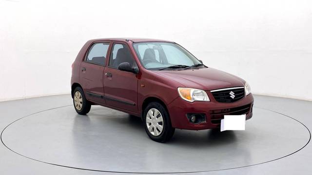 Maruti Alto K10 2010-2014 VXI Maruti Alto K10 2010-2014 VXI