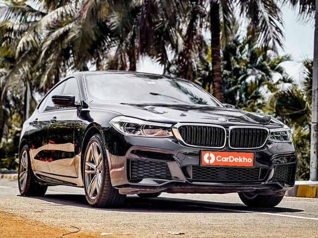 BMW 6 Series GT 630d M Sport 2018-2021