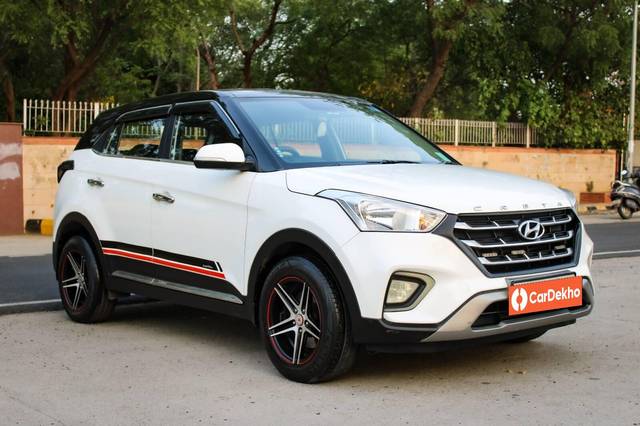 Hyundai Creta 1.4 E Plus CRDi Hyundai Creta 1.4 E Plus CRDi
