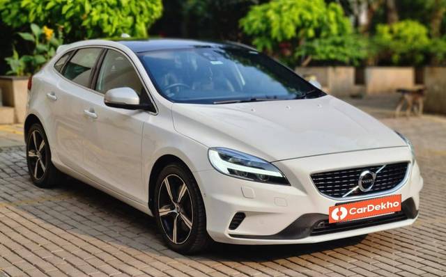 Volvo V40 D3 R Design Volvo V40 D3 R Design