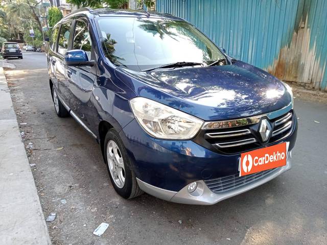 Renault Lodgy 110PS RxZ 8 Seater Renault Lodgy 110PS RxZ 8 Seater