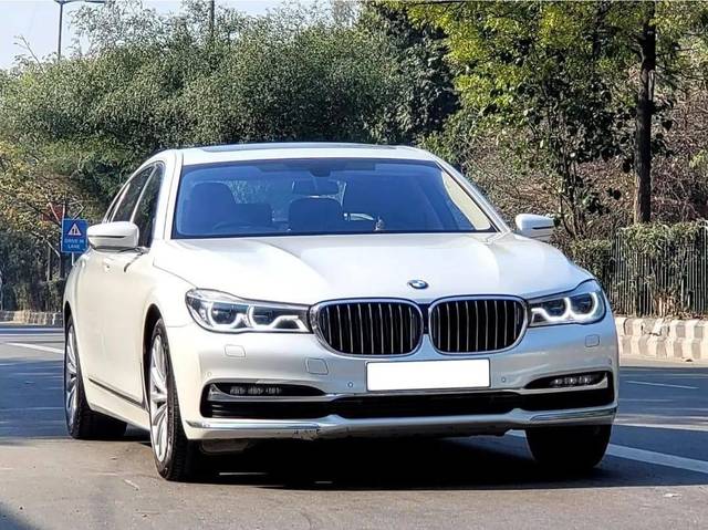 BMW 7 Series 730Ld DPE Signature BMW 7 Series 730Ld DPE Signature
