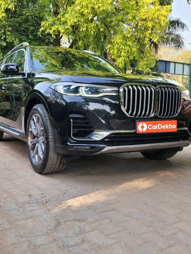 BMW X7 xDrive30d DPE Signature BMW X7 xDrive30d DPE Signature