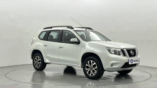 Nissan Terrano XL 85 PS Nissan Terrano XL 85 PS