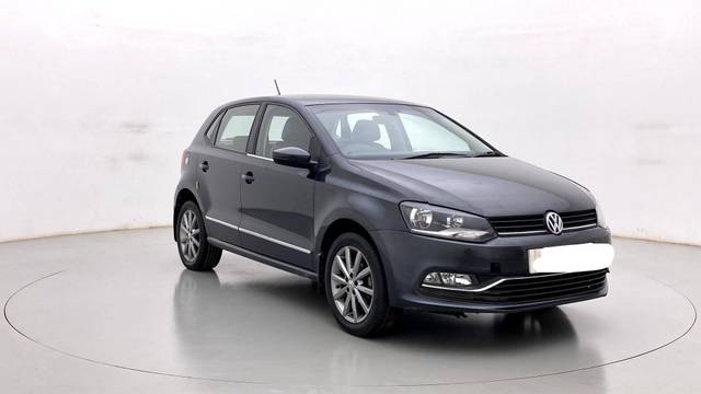 Volkswagen Polo 1.0 MPI Highline Volkswagen Polo 1.0 MPI Highline