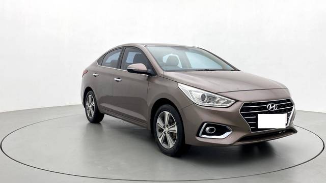 Hyundai Verna VTVT 1.6 SX Option Hyundai Verna VTVT 1.6 SX Option