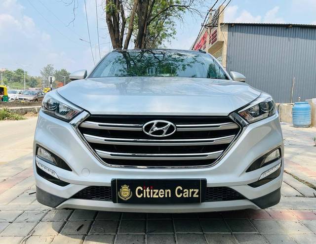 Hyundai Tucson 2.0 e-VGT 2WD AT GL Opt Hyundai Tucson 2.0 e-VGT 2WD AT GL Opt