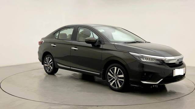 Honda City ZX CVT Honda City ZX CVT