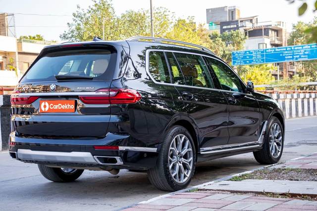 BMW X7 xDrive30d DPE Signature BMW X7 xDrive30d DPE Signature