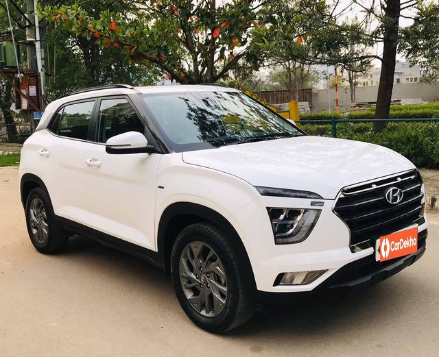 Hyundai Creta SX Opt Turbo Hyundai Creta SX Opt Turbo