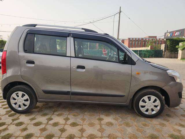 Maruti Wagon R CNG LXI Opt Maruti Wagon R CNG LXI Opt